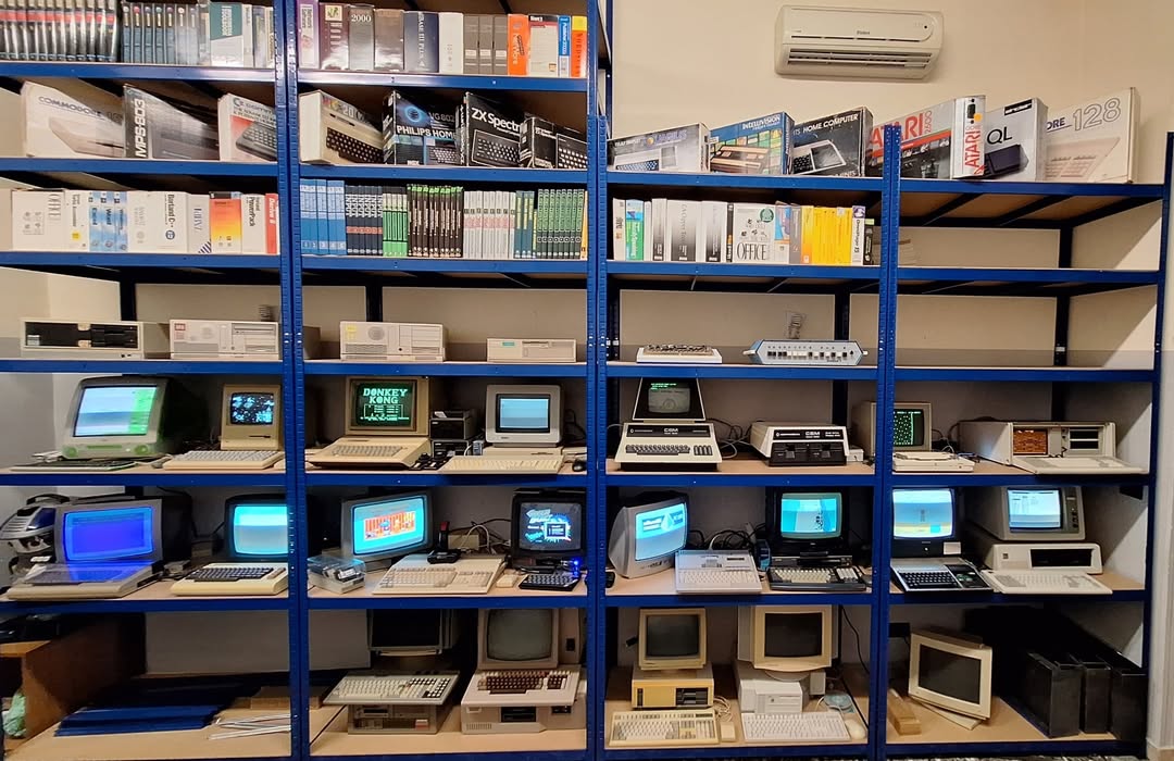 Apulia Retrocomputing - OdV tweet media