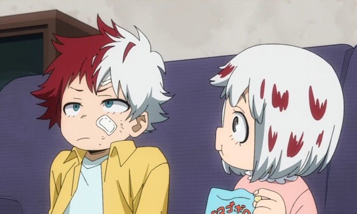 mxsurie's tweet image. ถ้าพี่โทยะเติบโตมาเป็นเด็กที่ได้รับความรักความใส่ใจเท่าที่ควร สภาพครอบครัวดีพร้อมรับฟังปัญหา พี่โทยะคงจะเป็นพี่ชายที่โคตรอบอุ่นเลยแหละ ;__; รักน้องทุกคน เล่นด้วยกันพร้อมหน้าพร้อมตา ปกติพี่แกตอนเด็กก็ดูเป็นเด็กที่ขี้เล่นด้วยนะ 🥹🥹