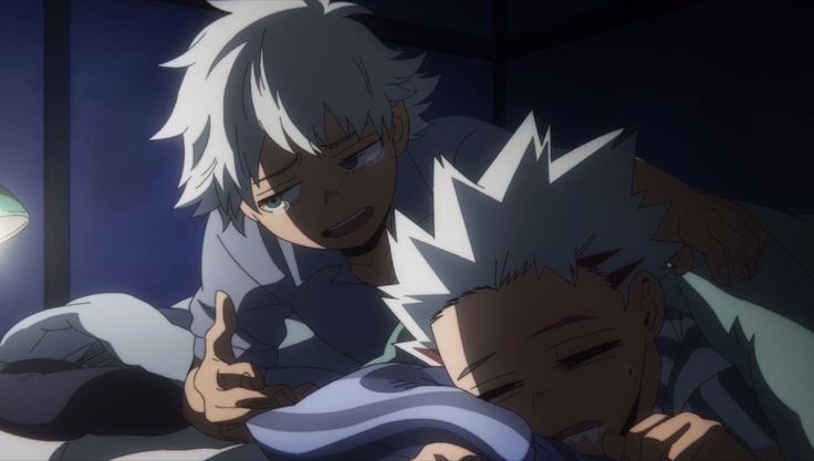 mxsurie's tweet image. ถ้าพี่โทยะเติบโตมาเป็นเด็กที่ได้รับความรักความใส่ใจเท่าที่ควร สภาพครอบครัวดีพร้อมรับฟังปัญหา พี่โทยะคงจะเป็นพี่ชายที่โคตรอบอุ่นเลยแหละ ;__; รักน้องทุกคน เล่นด้วยกันพร้อมหน้าพร้อมตา ปกติพี่แกตอนเด็กก็ดูเป็นเด็กที่ขี้เล่นด้วยนะ 🥹🥹