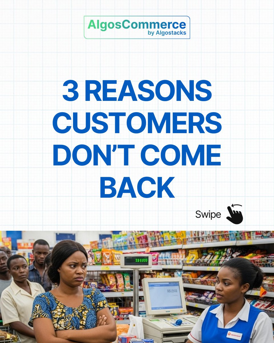 algoscommerce's tweet image. You want your customers to keep coming back?

Then pay close attention to these three powerful factors.
They determine whether people stay loyal… or disappear.

#Algoscommerce #Algostacks #EcommerceTips #BusinessGrowth #CustomerExperience #SalesStrategy #OnlineStoreSuccess…