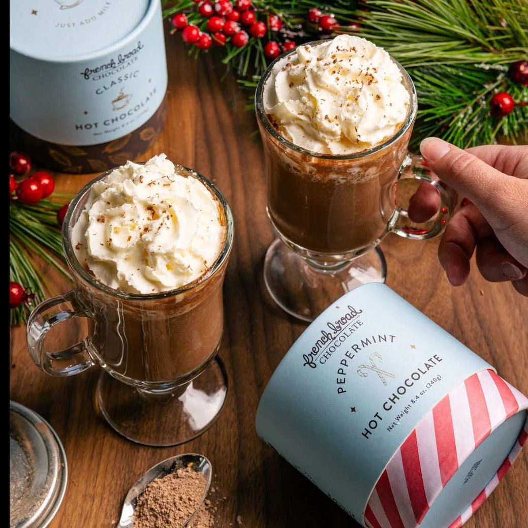 How do you make your hot #cocoa #packaging stand out? We asked Jael Skeffington (<a href="/frenchbroadchoc/">FrenchBroadChocolate</a>): mtpak.coffee/2025/12/hot-co…

Visual appeal is one of the major factors that customers take into account when making a purchase, so high-impact #design matters.