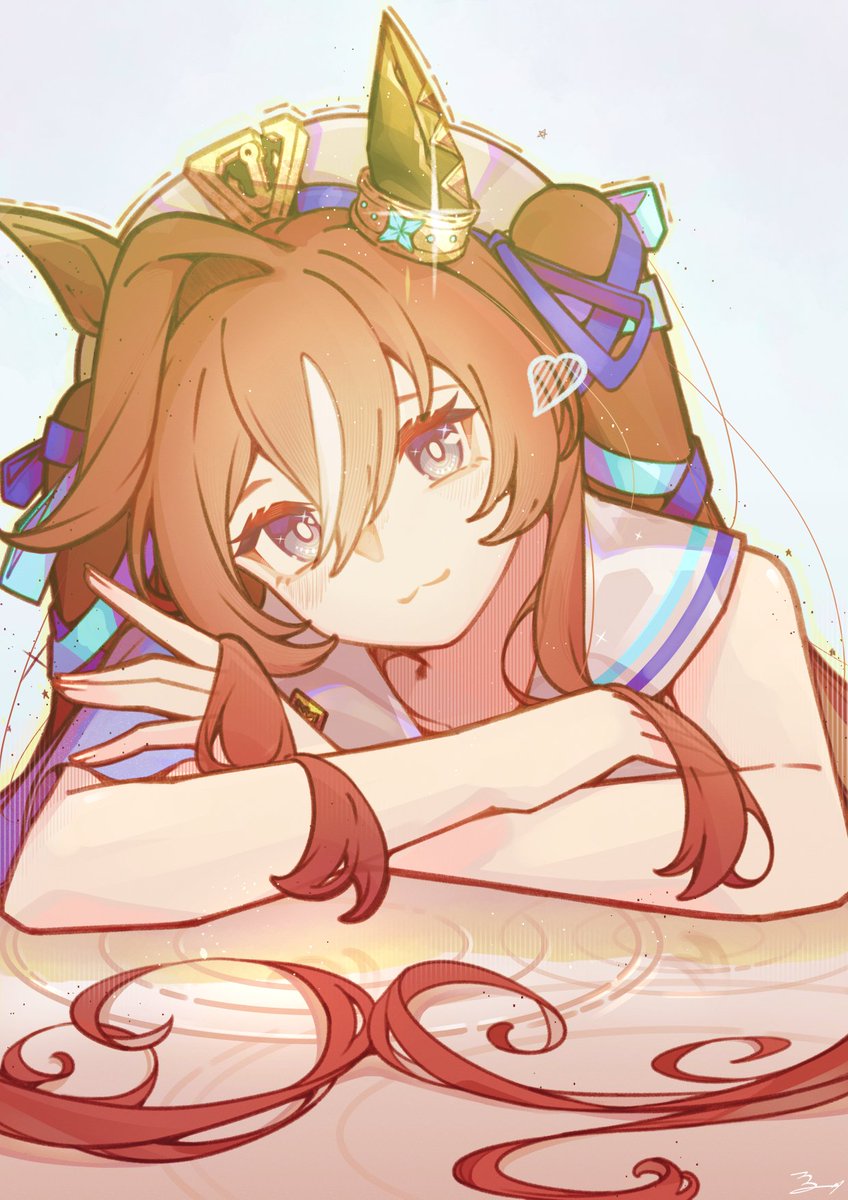 イラスト #ウマ娘 #ヴィブロス