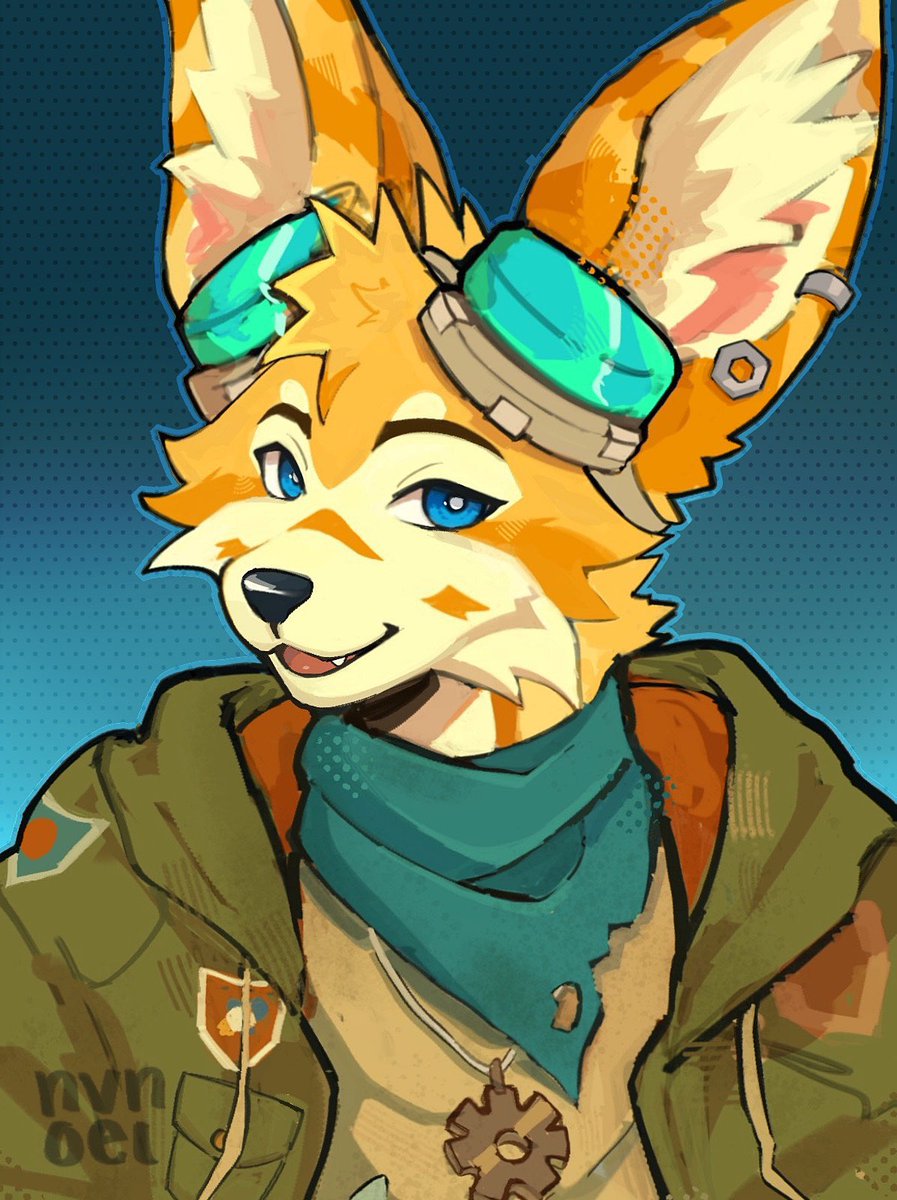 nvnoei's tweet photo. free art raffle 🐾 ✨ 
how to enter:
- follow me
- like &amp; rt this post
winner can choose either a shaded portrait or flat halfbody page!
ends december 15th
good luck! 💕 https://t.co/Ic1Owp80dc