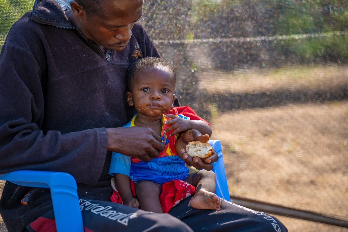 🇨🇩 Ebola is officially over! 💪

Grégoire’s fight — surviving Ebola after losing his mother — reminds us what resilience looks like.

Against all odds, he survived, thanks to timely care and UNHAS flights delivering medical teams, vaccines &amp; supplies to places without safe roads.