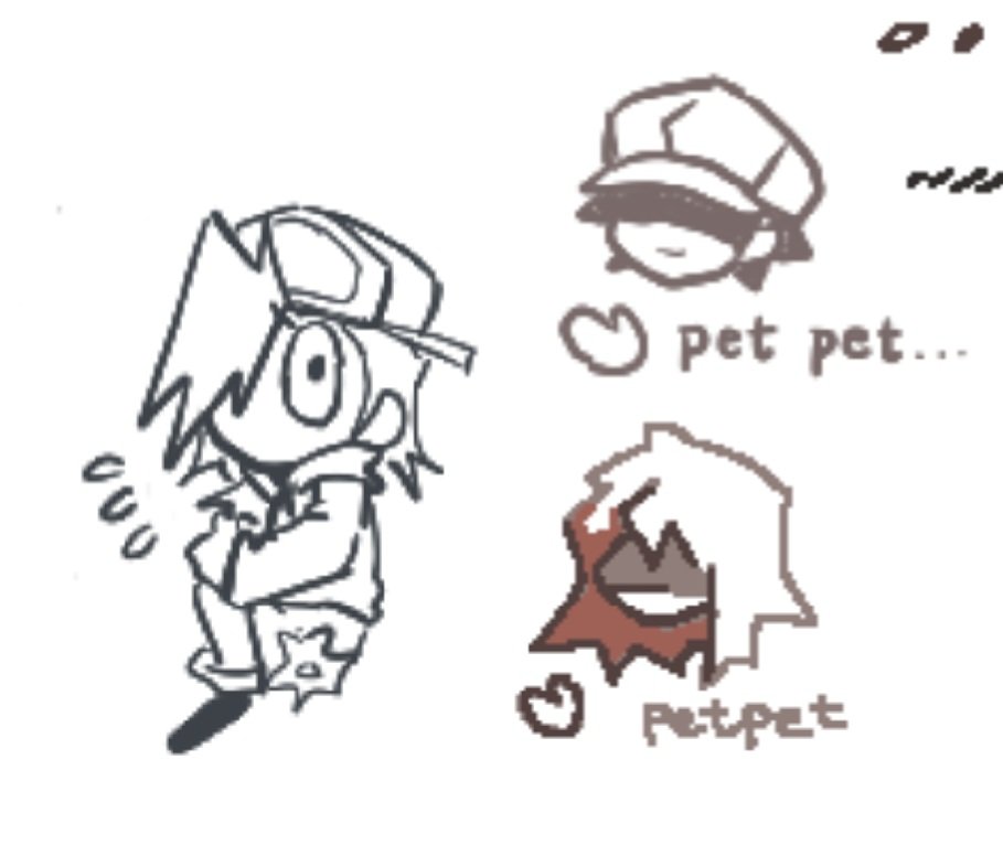 Pet pet