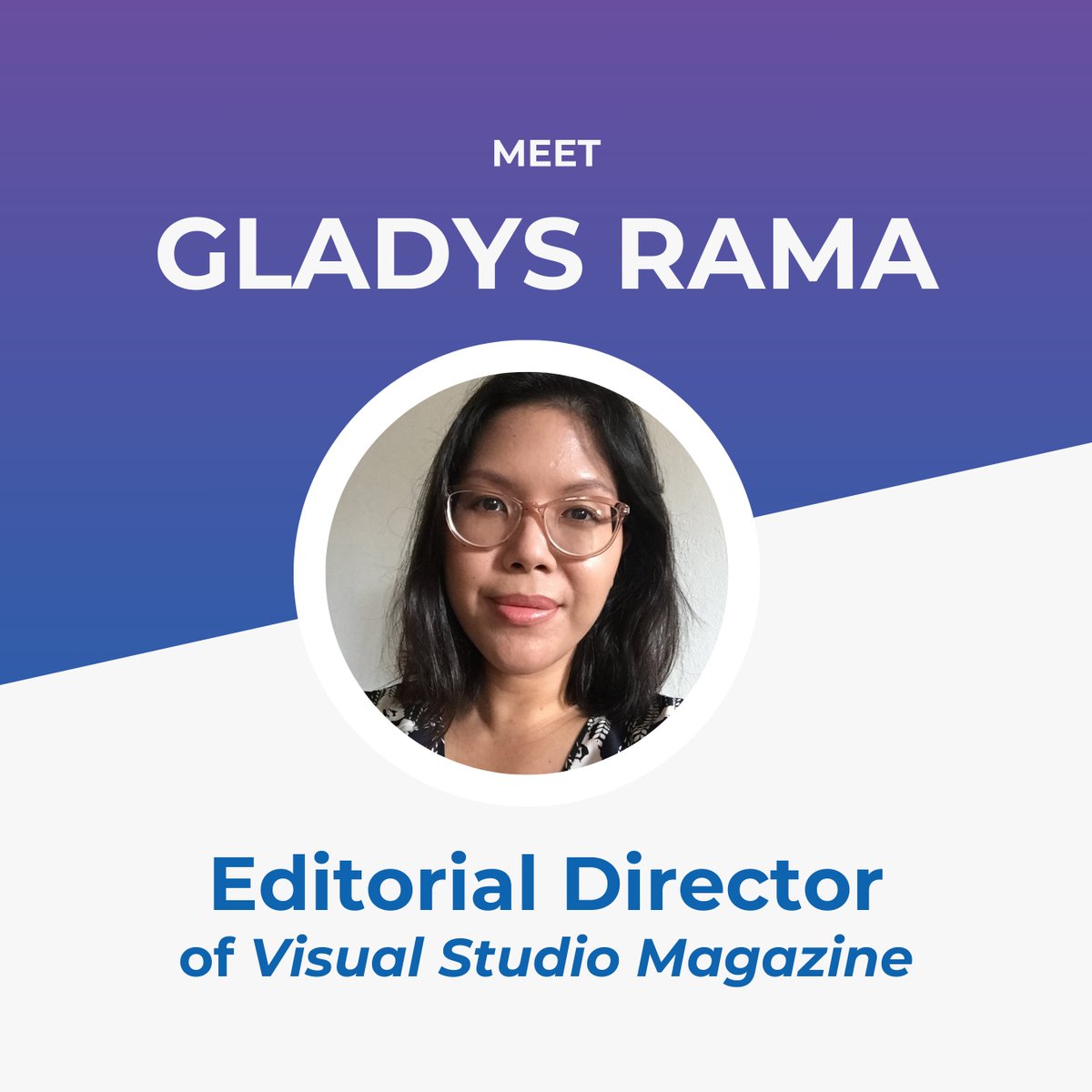 VSMdev's tweet image. At the heart of our insightful reporting is Editorial Director, @GladysRama3!

With nearly two decades covering enterprise tech, she says the last five years have been &quot;especially captivating.&quot;

She brings a thoughtful, informed perspective to all our articles.

#EnterpriseTech
