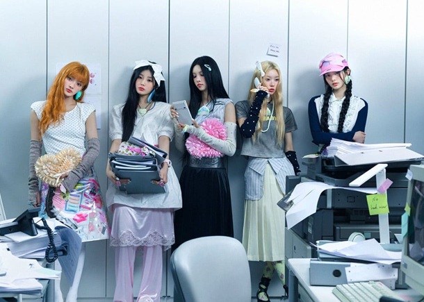 ILLIT's "NOT CUTE ANYMORE" re-enters the global Spotify chart at a new peak of #164 with 1.209 million streams (<a href="/ILLIT_twt/">ILLIT</a>).