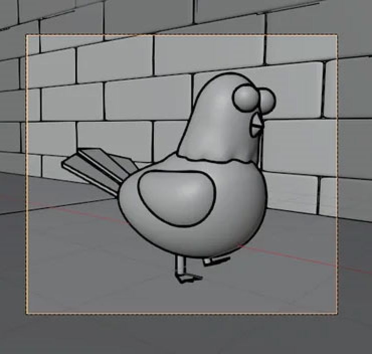 gbs_central's tweet image. Blender may be known for 3D modelling, but with the right workflow you can turn it into part of your 2D workflow! Pretty coo, right? 🕊️ 
#gameboy #gbstudio #gamedev 
gbstudiocentral.com/interviews/usi…