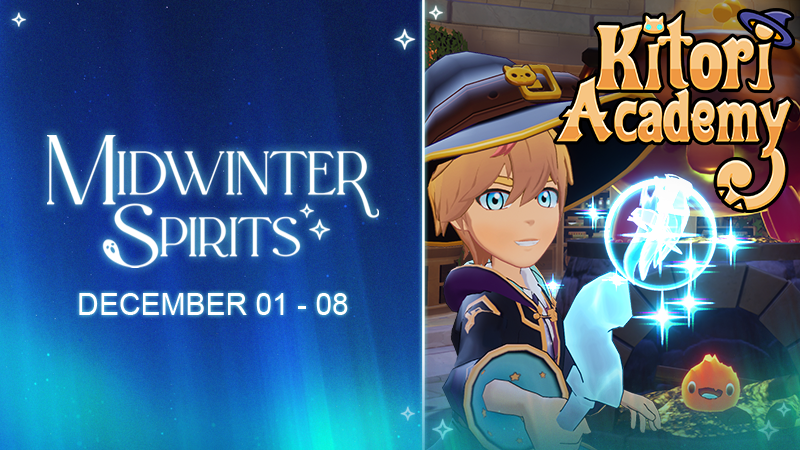 Kitori Academy ✨Wishlist on Steam! tweet media