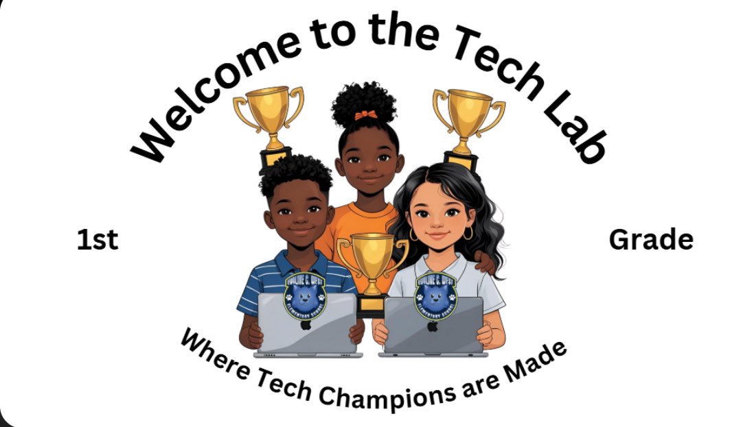 ECW Tech Lab tweet media
