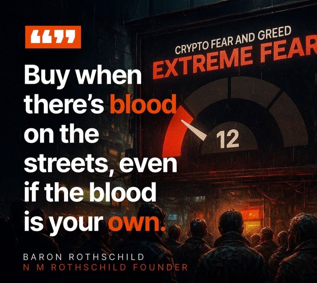 A966Ama's tweet photo. Pretty wise words.
Buy $BTC or Mine it with @gomining
Or do both 😁
Happy new weekend to you all.
#bloodred
#market
@Bitcoin
@ethereum
@solana
@ton_blockchain
@BNBCHAIN https://t.co/kgzxP8L2ey