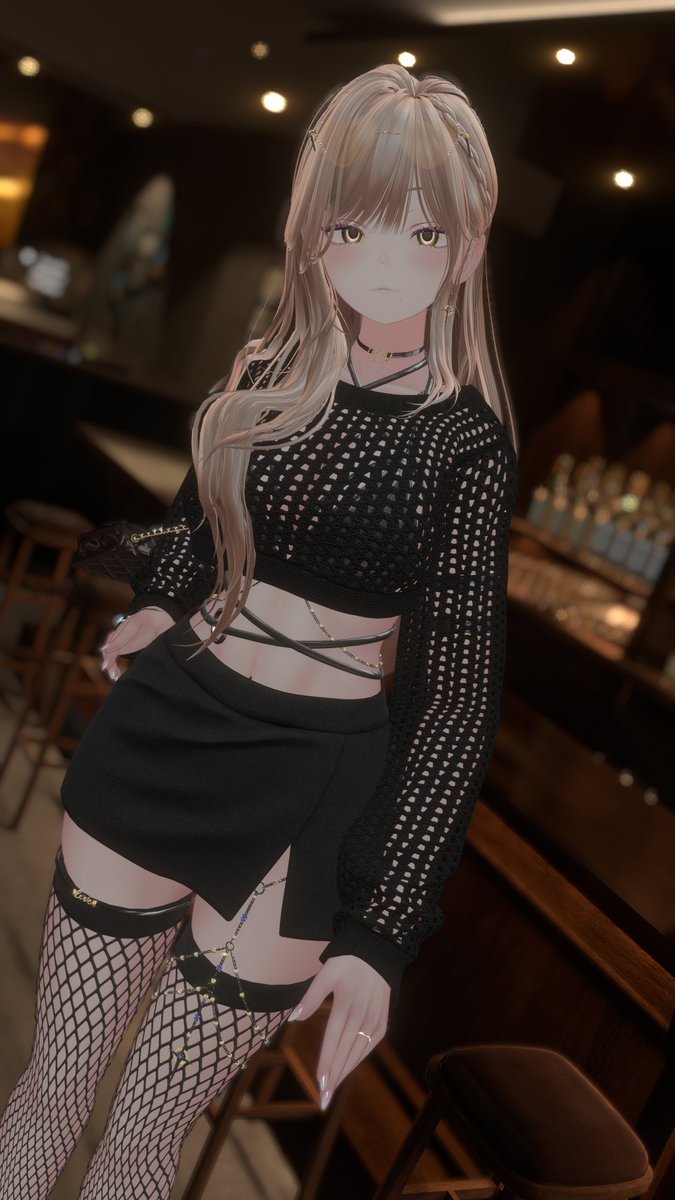 かなりギャルだよこれ！
#APINSHOP