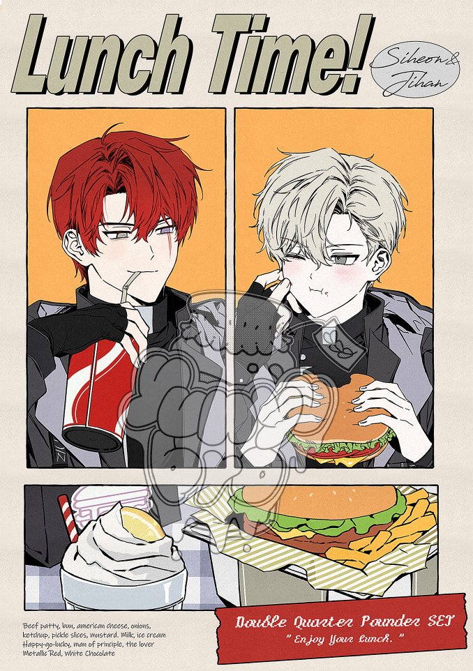rlf_jrl's tweet photo. 🍔신청 감사드립니다! https://t.co/hiYLi5OQWX