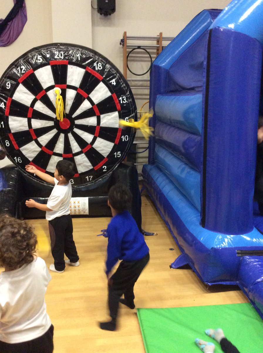 Foxfield - Reception tweet media