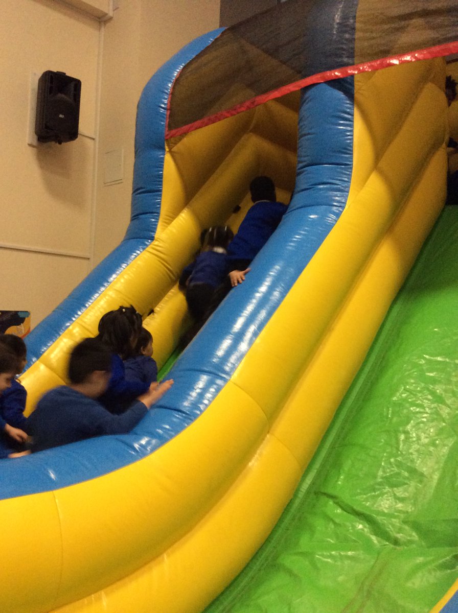 Foxfield - Reception tweet media