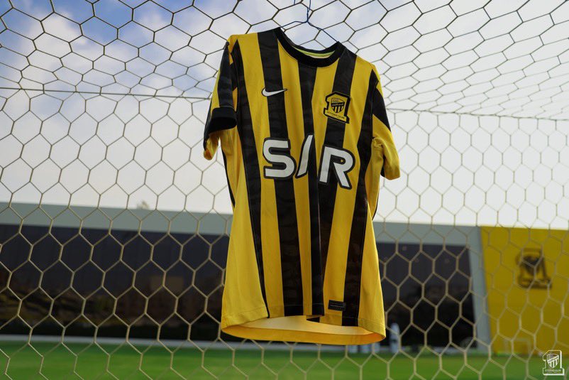 ITTIFU's tweet photo. شعارنا ذهبي🤩💛
#دوري_جوّي_للنخبة_تحت21 https://t.co/CzkcNkAN7L
