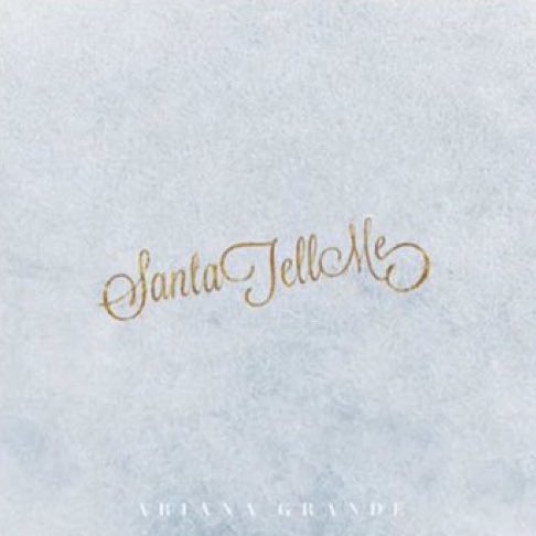 TheGrandeTop10's tweet image. 🚨‘Santa Tell Me’ (2014) is the most recently released song within the US Spotify Top 10 Chart