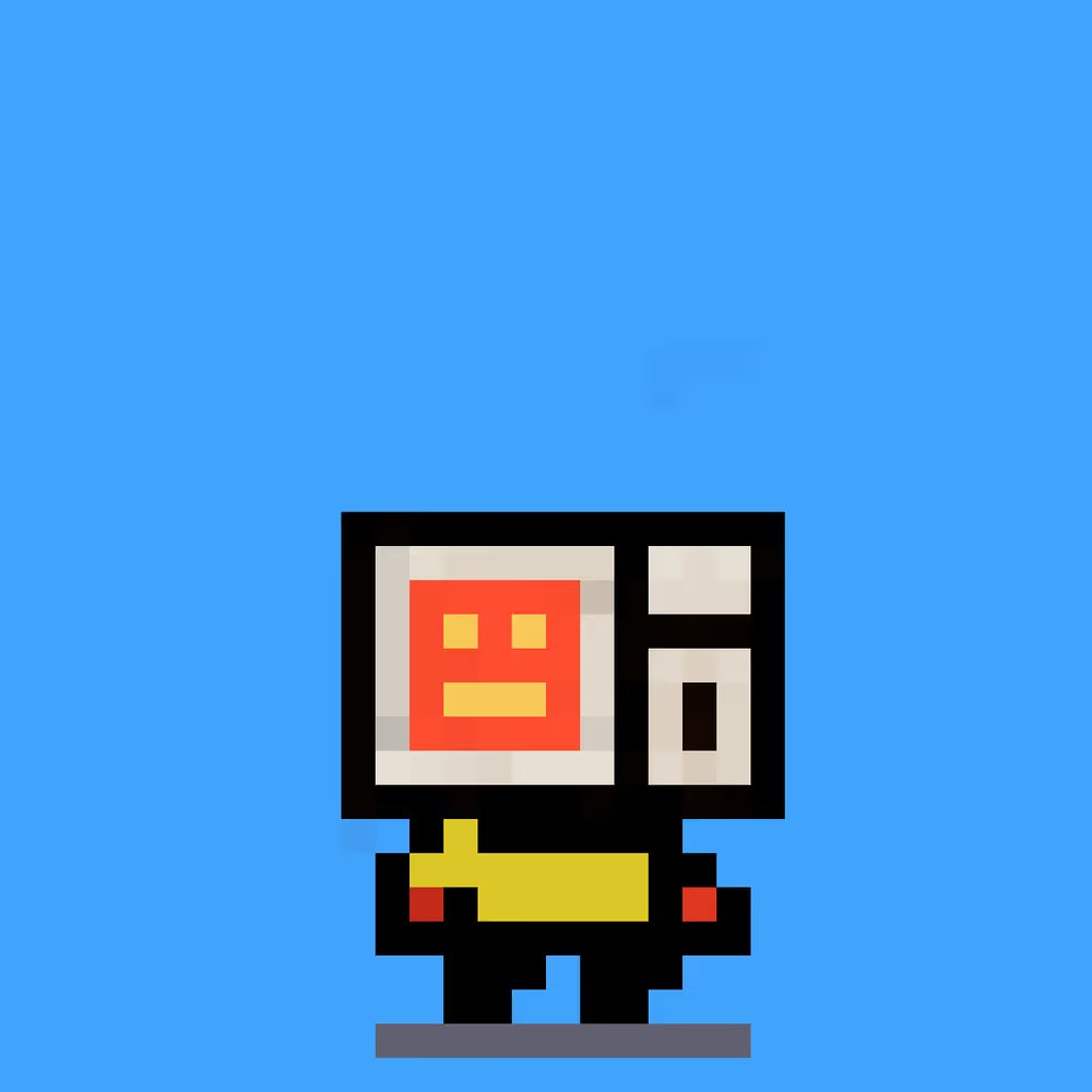 I was just walking around here and surprise! I started flexing my bankr head!

<a href="/LilDegenzNFT/">Lil Degenz</a>