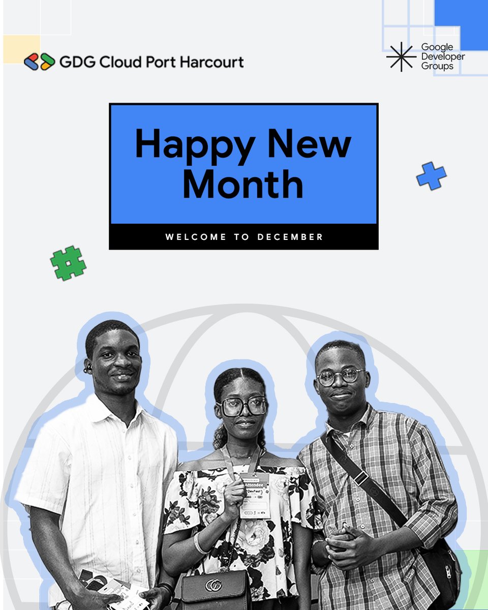 GDG Cloud Port Harcourt | DevFestPortHarcourt2025 tweet media