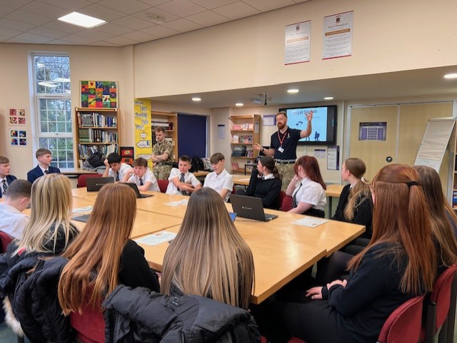Ysgol Rhiwabon tweet media