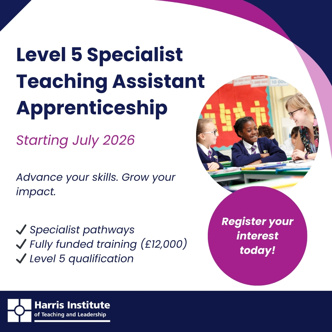 Ready to take your TA career to the next level? &#...