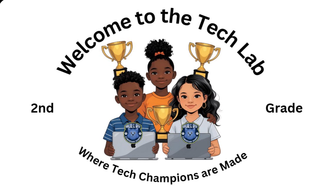 ECW Tech Lab tweet media