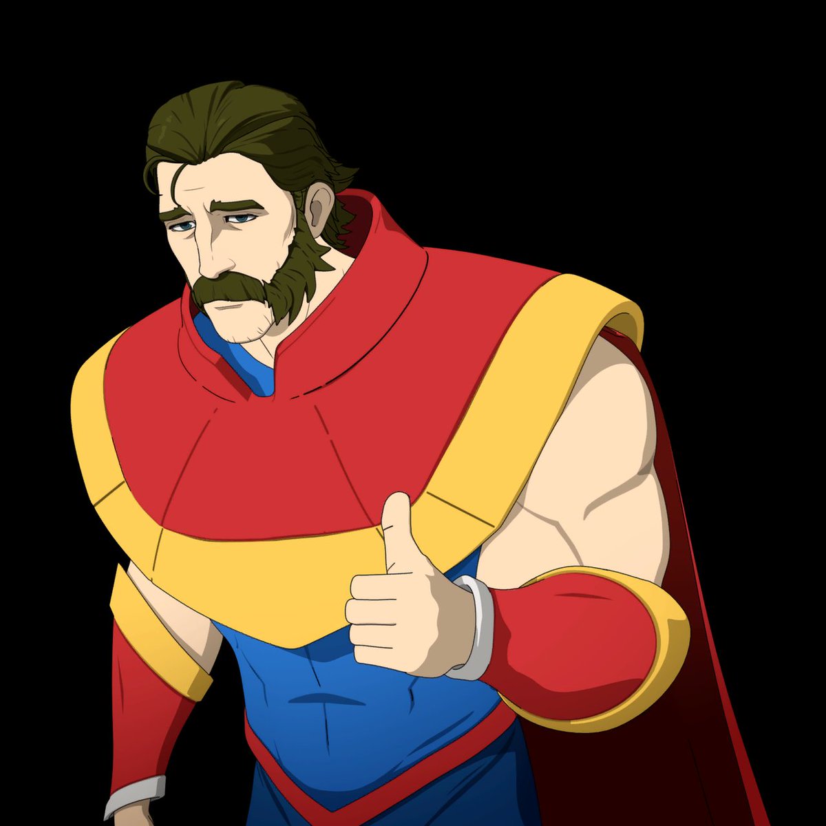 TskTaskTasky's tweet image. &quot;Hello! After a good slumber, I am ready to get back to bed!

Good morning, everyone.&quot;