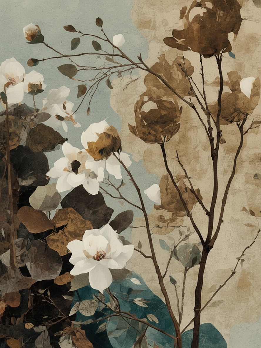 Amber Petals

202512