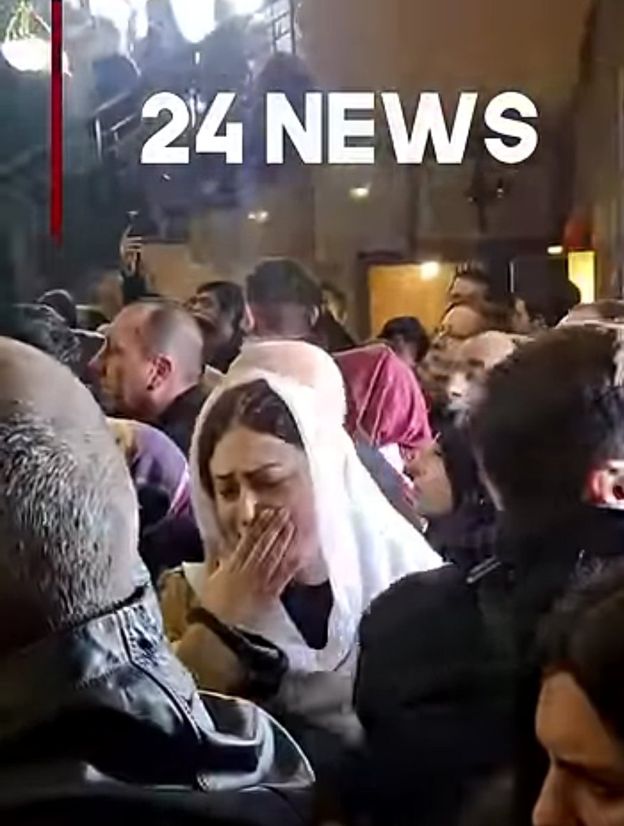 mariamkanaian's tweet photo. Pashinyan’s government is pressuring AAC clergy to oppose Catholicos Garegin II and censor the Liturgy by removing prayers for him — a clear violation of believers’ rights. https://t.co/Qaj9gDD5xp