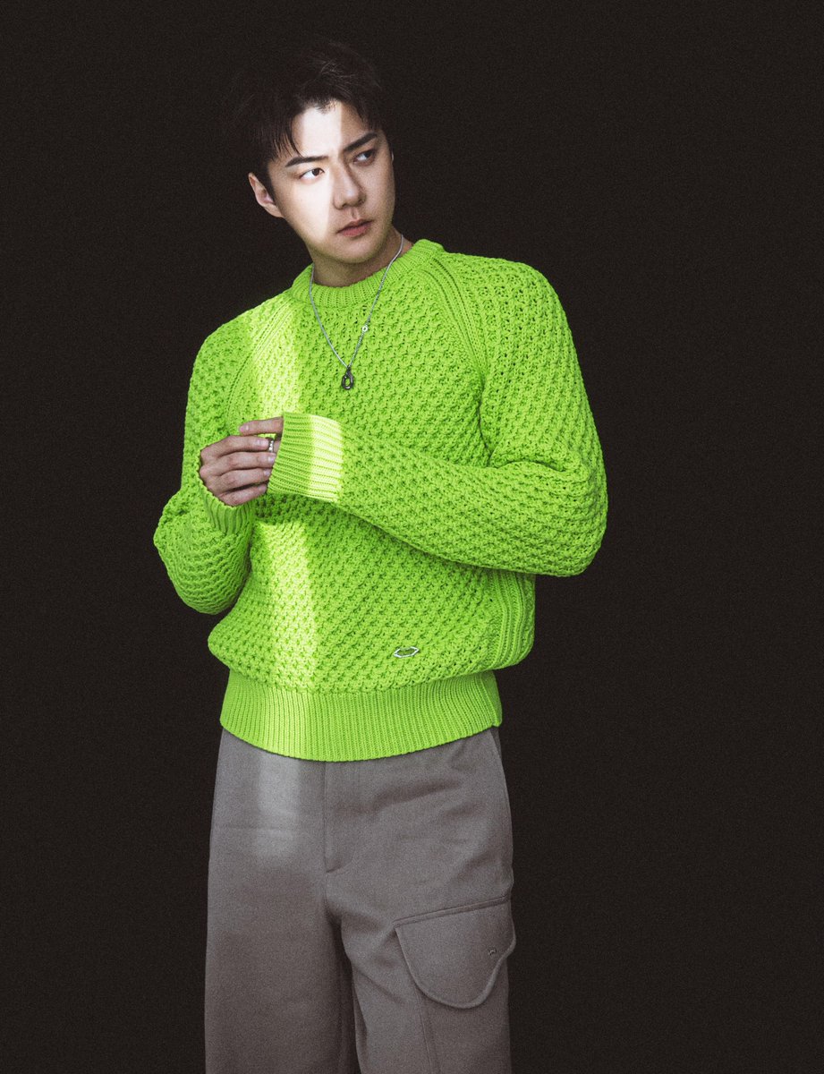 knockknock0408's tweet image. SEHUN - Kim Yeong-Jun xhs