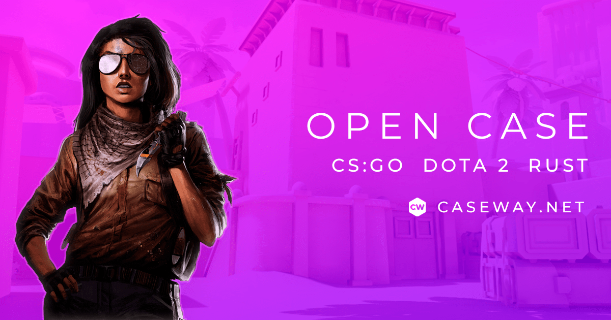 TF2 and CS2 skins enjoyer tweet media