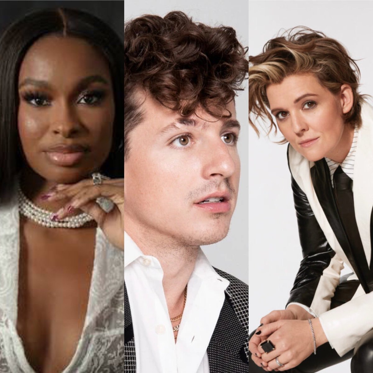 More news for Super Bowl 2026! 🇺🇸 Charlie Puth will sing the National Anthem, Brandi Carlile will perform "America the Beautiful," and Coco Jones will sing "Lift Every Voice and Sing." Plus, ASL interpreters Fred Beam &amp; Julian Ortiz will join! 🏈✨ #SuperBowl