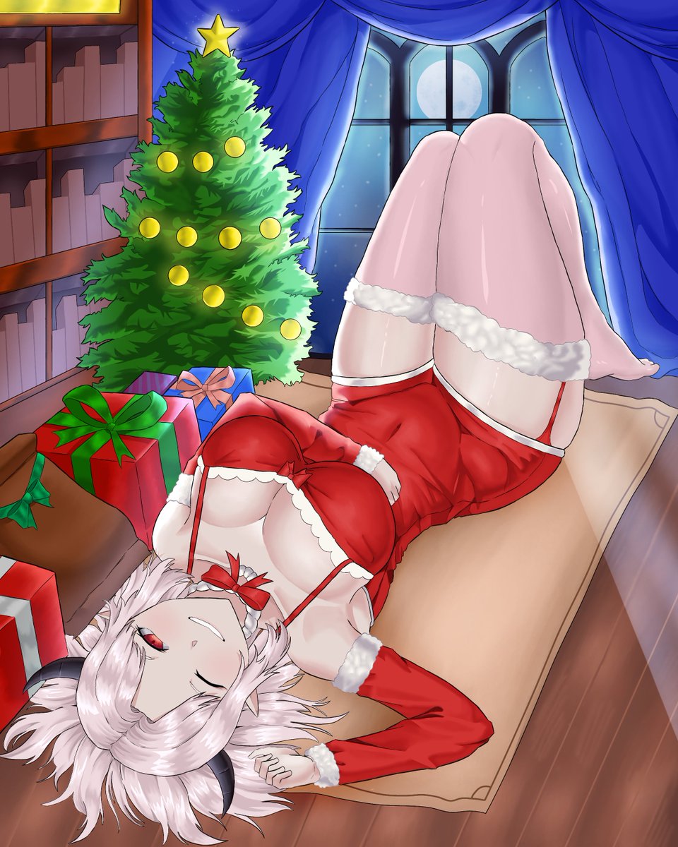 LunaNammi_'s tweet image. 🚨YCH CHRISTMAS OPEN COMM🚨
📍NOW 40% OFF!
Perfect chance to get your OC looking festive and warm this season♡ 
LIMITED SLOTS☆

vgen.co/LunaNammi/serv…

#Vtubers #opencomm #VGenOpen