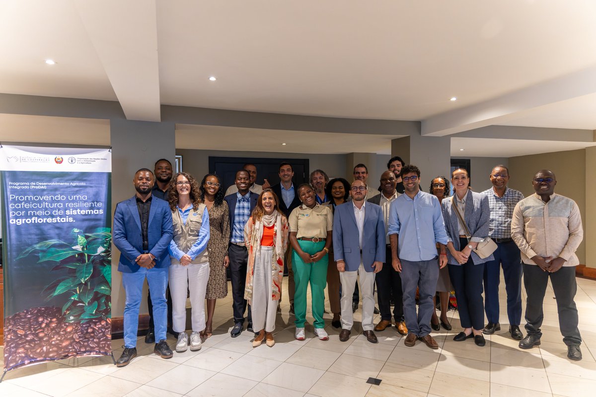 FAO Mozambique tweet media