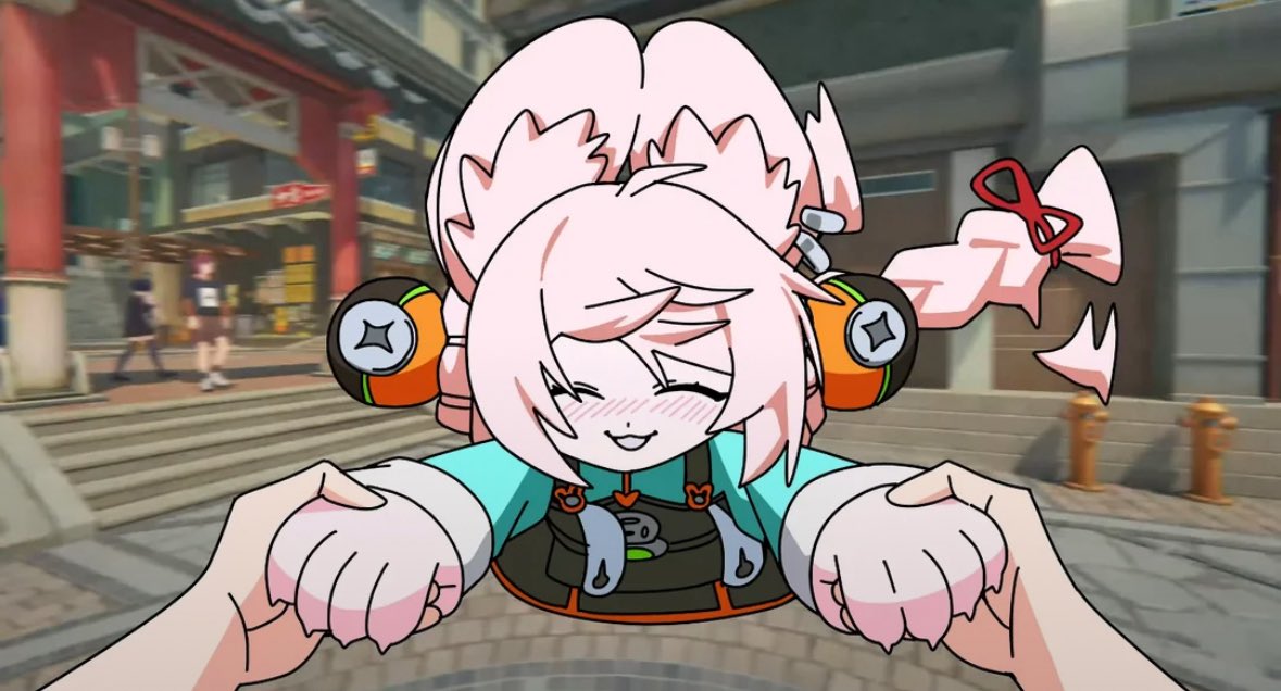 zhaocentral's tweet image. weeeee (cr: ZetaVisualWorks- youtube)
~

#zzz #ZenlessZoneZero #zenless0704 #ZZZtwt #ゼンゼロ1周年 #zzzzero #zhao