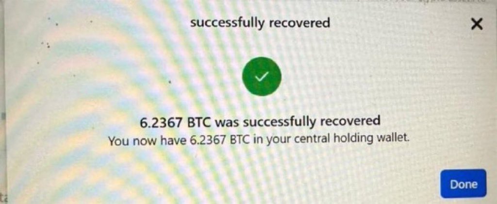 SVMATHEII's tweet image. ATTENTION: GATEEXWEBS users are strongly advised to pause all activity. 🚫
​Reports confirm the platform may be locking funds and preventing access/withdrawals. Exercise extreme caution.
​DM me for recovery assistancecontact right away.
​#gateexwebs #gateexwebsscam#CryptoRecovery