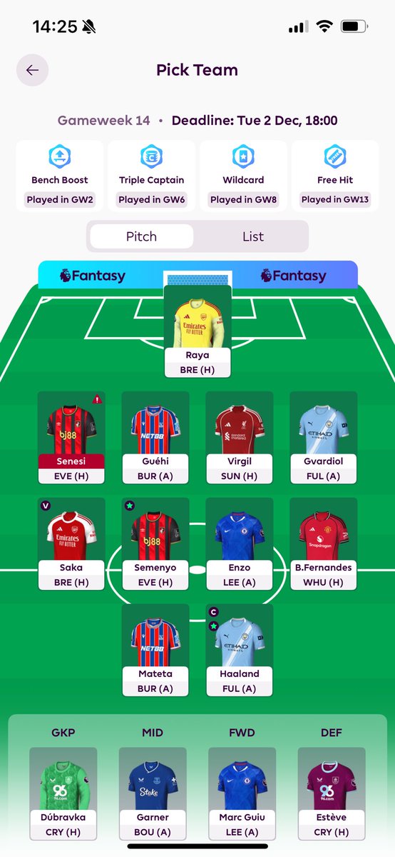 barry_tobin's tweet photo. @LetsTalk_FPL To replace Senesi with O’Reilly or Chalobah? https://t.co/0p0Dgz6QF2