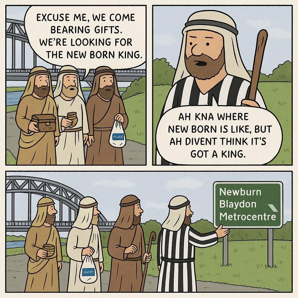 DavidHanmer82's tweet image. Merry Christmas month ya filthy animals!