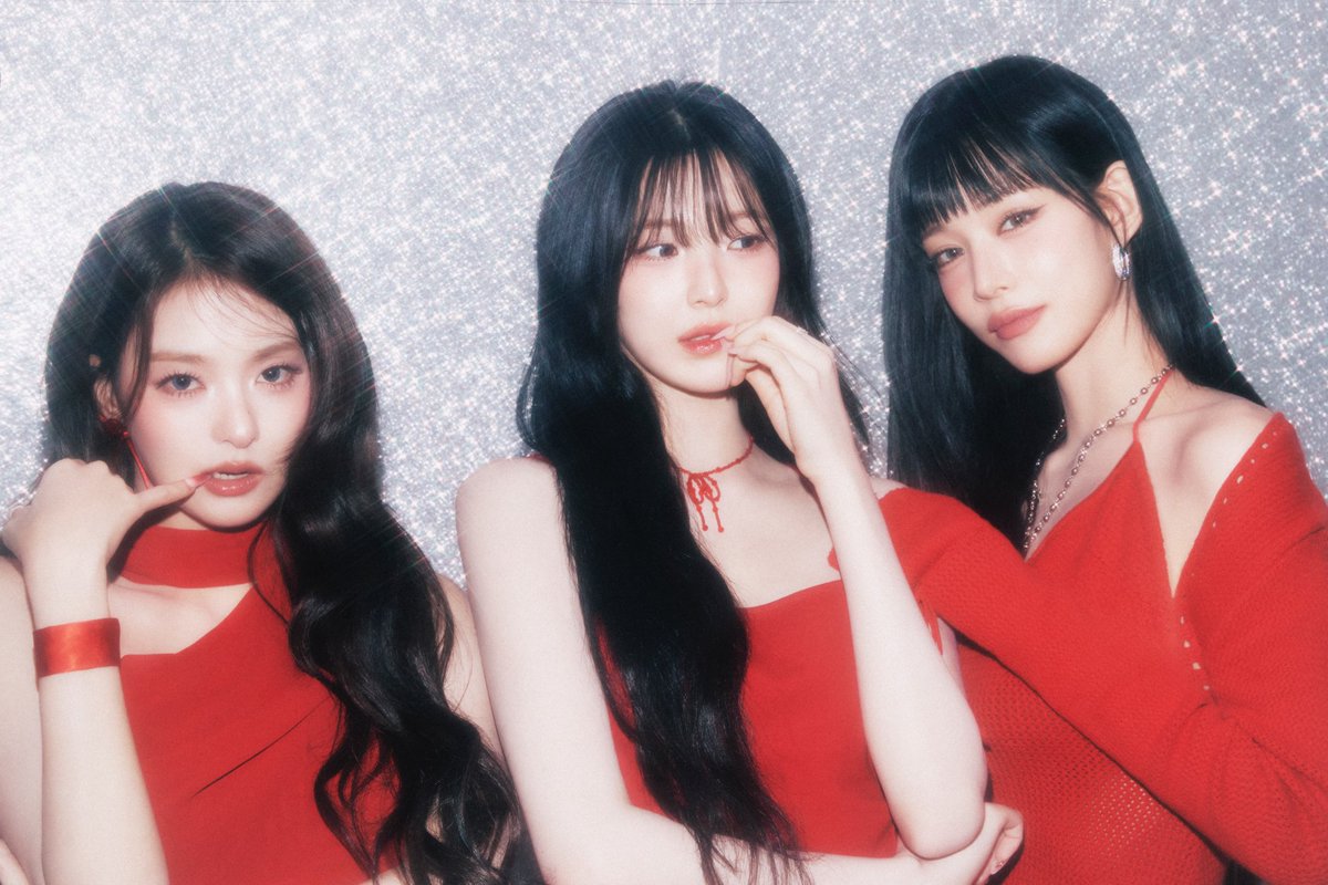 ✿ Twitter - 28.11.25 ✿

le 02 décembre prochain, Fromis_9 vont comeback avec un Single Digital Spécial Noël [하얀그리움] 

Voici les secondes photos teaser de Jiheon, Chaeyoung et Nagyung 🩷🩷

#fromis_9 #Flover #Jiheon #하얀그리움

© realfromis_9
-Heonji