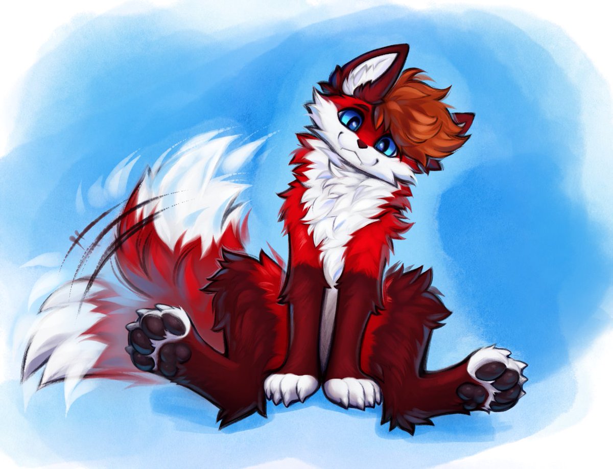 Corvirav's tweet photo. Cutie for @Albatoror https://t.co/JkewyXmH1w