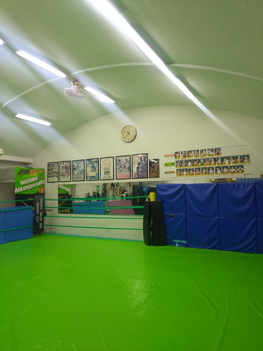 多分1ヶ月ぶりくらいにグラップリングした!! 今日からまたまたまた