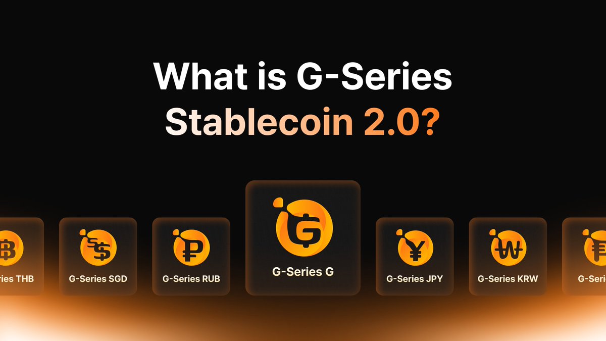 Beyond dollar-only stablecoins to a multi-currency network.
A next-gen model collateralized by USDT/USDC (vs. traditional fiat-custody models)
Provides 1:1 value-pegged tokens for jurisdictions before native fiat-backed stablecoins are available
When regulation and local
