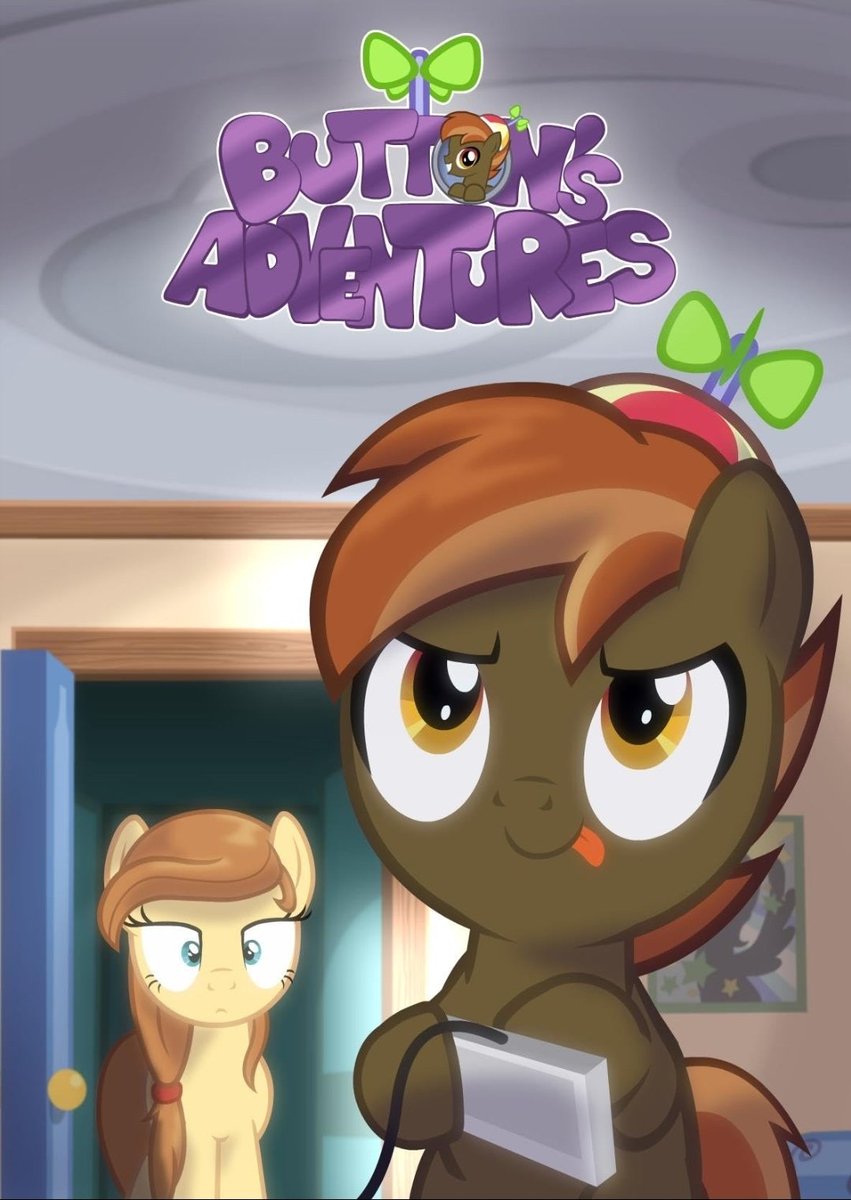 I'm still not over the fact that we could've had two of the GREATEST animations in the entire Brony fandom, but they just HAD to C&amp;D my main man Jan 🥲