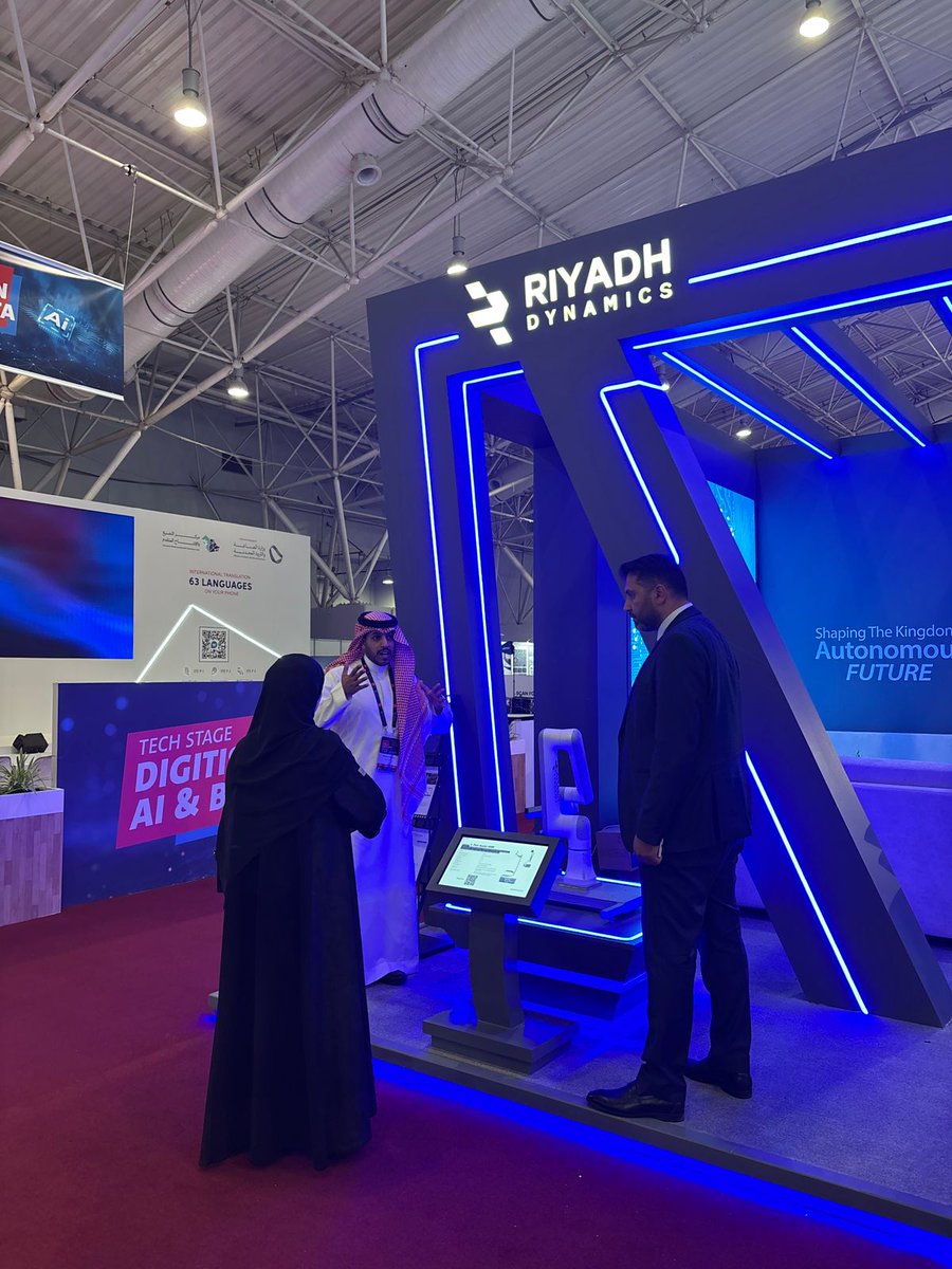 Riyadh Dynamics tweet media