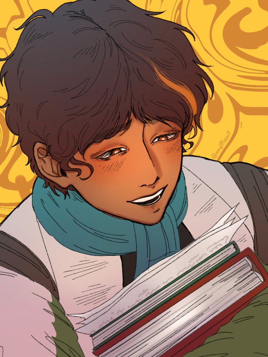 empttieart's tweet image. Paçoca Junior &amp;lt;3
#hexatombe