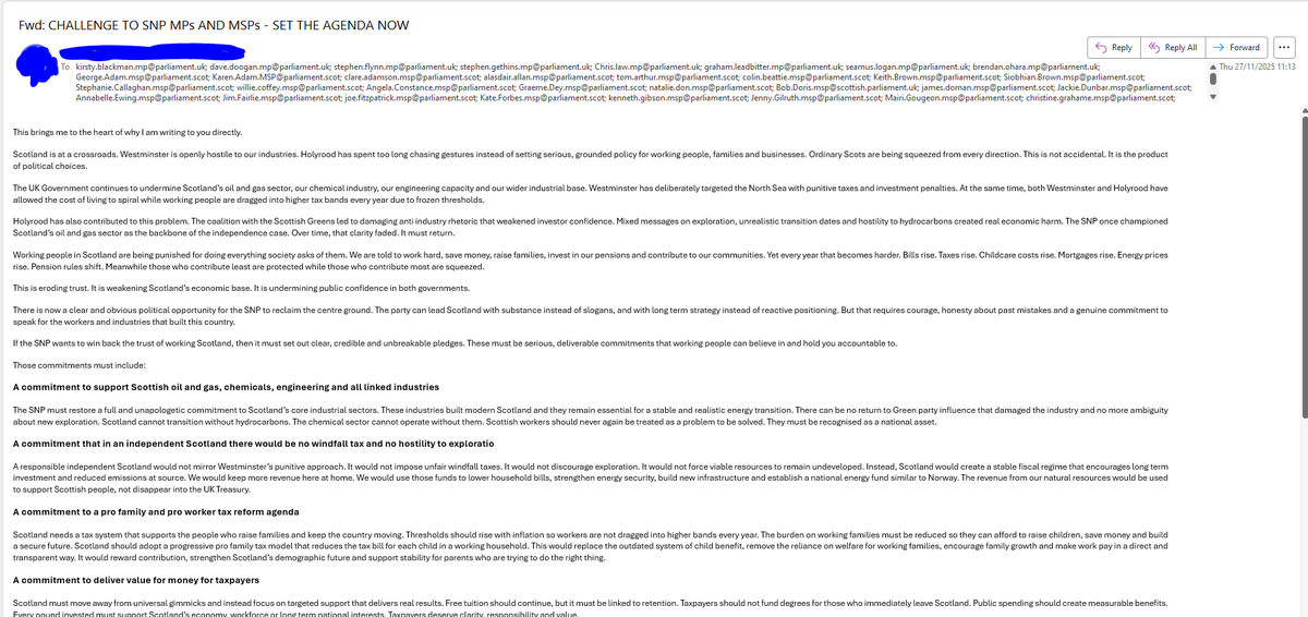 Watchdog Scotland tweet media