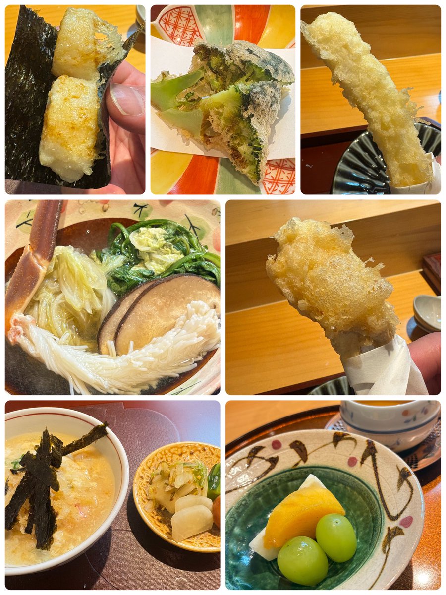 HVe3k's tweet photo. 久しぶりに😊
カニ、蟹、🦀
やっぱりここの美味しさは別格だなぁ🤤
年々高くなってるけど（笑） https://t.co/M0Sh2f9P3t