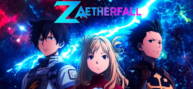 El juego argentino Zaetherfall se lanzará en diciembre

► playnomore.com.ar/?section=posts… ◄

Es un shmup vertical con elementos de novela visual del estudio cordobés ReNZE GAMES

<a href="/teamrenzegames/">ZAETHERFALL - Wishlist on Steam // ReNZE GAMES🔥</a>