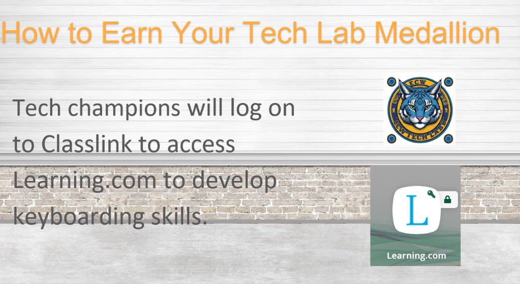 ECW Tech Lab tweet media