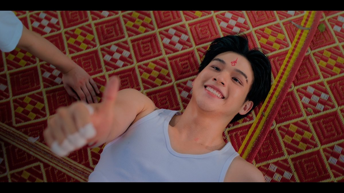 GMMTV's tweet image. ยายแฮปปี้แล้ว!!!! ใกล้รุ่งแก้บนสำเร็จแล้วน้าาาาาา เก่งมาก ๆๆๆ เลย 🎉
#MuTeLuvFistFootFusionEP3
@skywongraveee